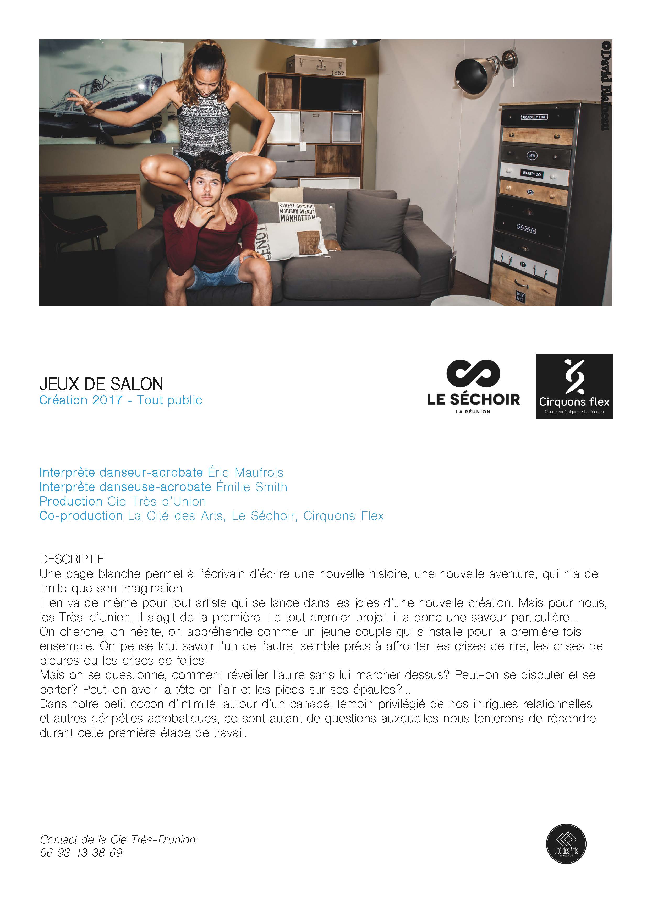 cite de rencontre de la reunion